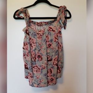 American Eagle Strapless Top